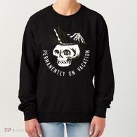 Permanently On Vacation Women's Sweatshirt thumb 0