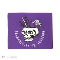 Permanently On Vacation Mousepad thumb 0