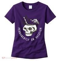 Permanently On Vacation Women's T-Shirt thumb 0