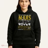Perseverance Mars Rover Landing Hoodie thumb 5