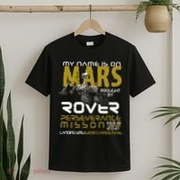 Perseverance Mars Rover Landing T-Shirt thumb 2