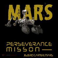 Perseverance Mars Rover Landing Coffee Mug thumb 5