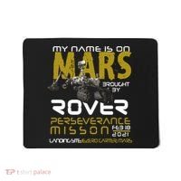 Perseverance Mars Rover Landing Mousepad thumb 0