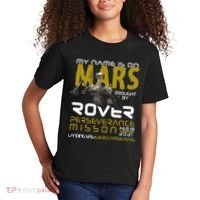 Perseverance Mars Rover Landing Kids T-Shirt thumb 2