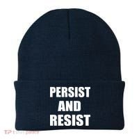 Persist And Resist Beanie thumb 0