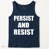 Persist And Resist Tank Top thumb 2