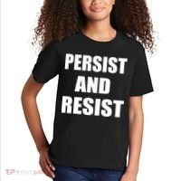 Persist And Resist Kids T-Shirt thumb 2