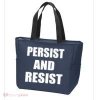 Persist And Resist Tote Bag thumb 3