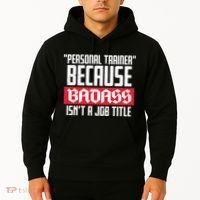 Personal Trainer Job Title Hoodie thumb 2