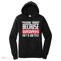 Personal Trainer Job Title Women's Hoodie thumb 0