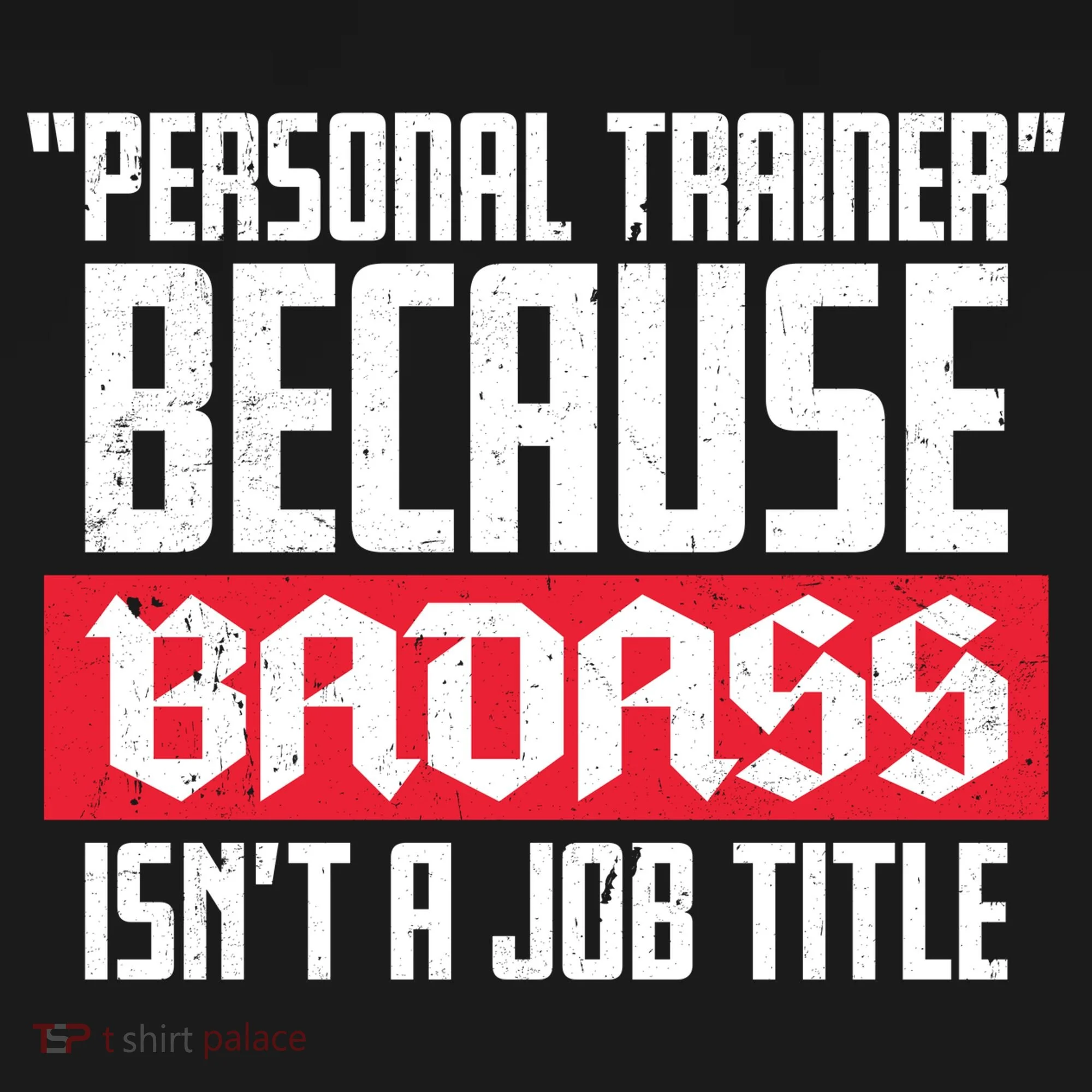 Personal Trainer Job Title Women's Hoodie