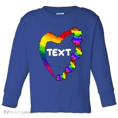 Toddler Long Sleeve