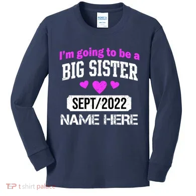 Kids Long Sleeve Shirt