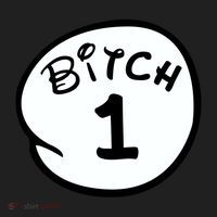 Personalize Bitch 1 2 3 4 5 Custom Number Beanie thumb 2