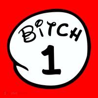 Personalize Bitch 1 2 3 4 5 Custom Number Santa Hat thumb 1