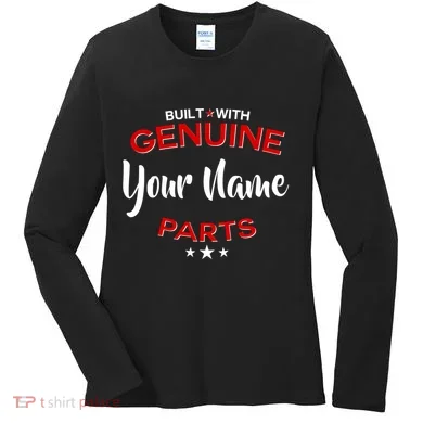 Women's Long Sleeve Shirt