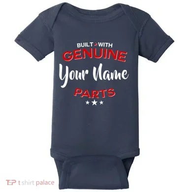 Baby Bodysuit