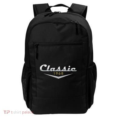 Personalize Classic Birthday Custom Year Backpack