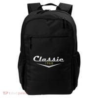 Personalize Classic Birthday Custom Year Backpack thumb 0