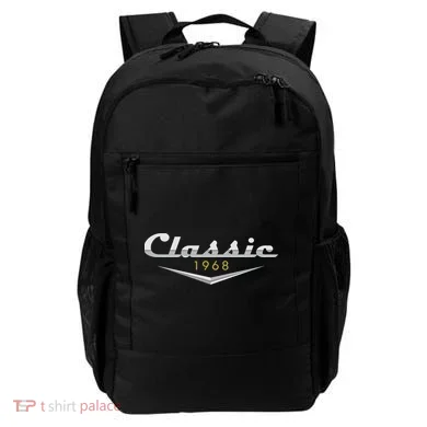 Personalize Classic Birthday Custom Year Backpack