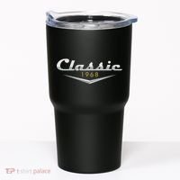 Personalize Classic Birthday Custom Year Tumbler thumb 0