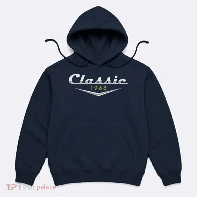 Personalize Classic Birthday Custom Year Hoodie