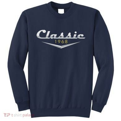 Personalize Classic Birthday Custom Year Sweatshirt