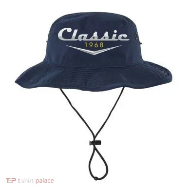 Personalize Classic Birthday Custom Year Bucket Hat