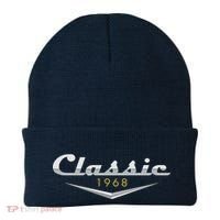 Personalize Classic Birthday Custom Year Beanie thumb 0