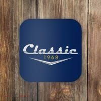 Personalize Classic Birthday Custom Year Coaster thumb 0