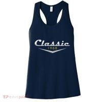 Personalize Classic Birthday Custom Year Women's Tank Top thumb 0