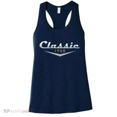 Personalize Classic Birthday Custom Year Women's Tank Top