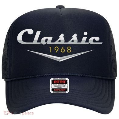 Personalize Classic Birthday Custom Year Hat