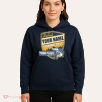 Personalize Fishing Trip Custom Hoodie thumb 5