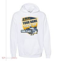 Personalize Fishing Trip Custom Comfort Colors Garment-Dyed Hooded Sweatshirt thumb 0