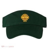 Personalize Home Homegrown Produce Custom Farmer Visor thumb 0