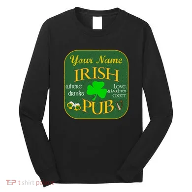 Long Sleeve Shirt