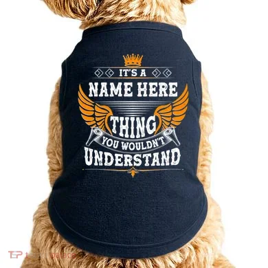Doggie Tank