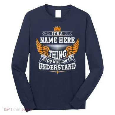 Long Sleeve Shirt