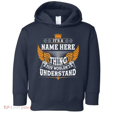 Toddler Hoodie