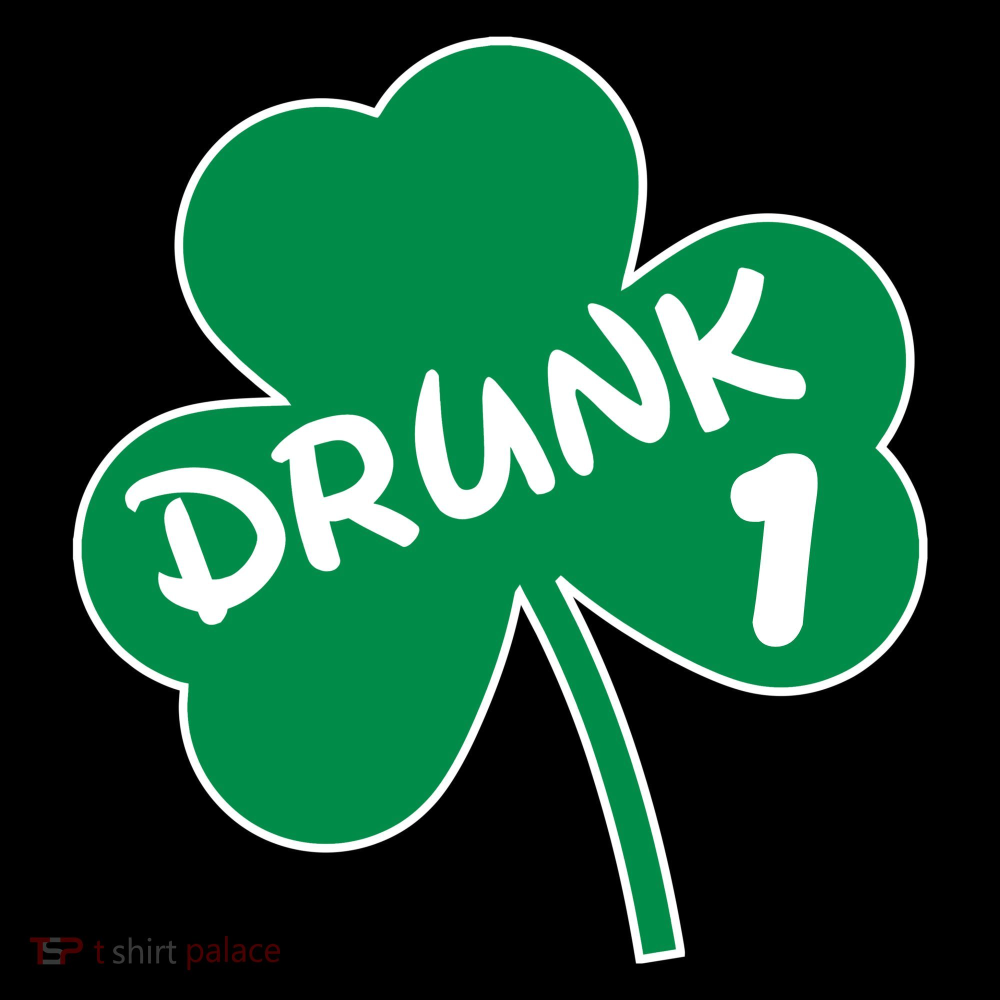 Personalize St Patricks Day Matching Custom Drunk Apron