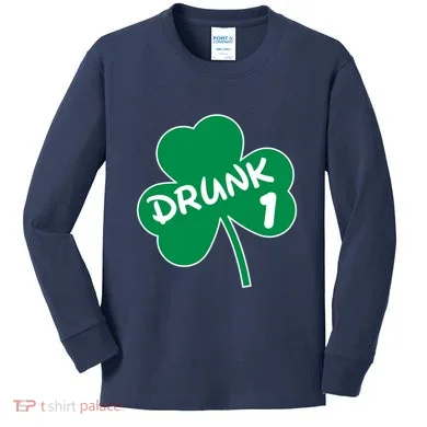 Kids Long Sleeve Shirt