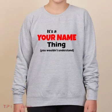 Women's Sweatshirt