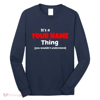 Long Sleeve Shirt