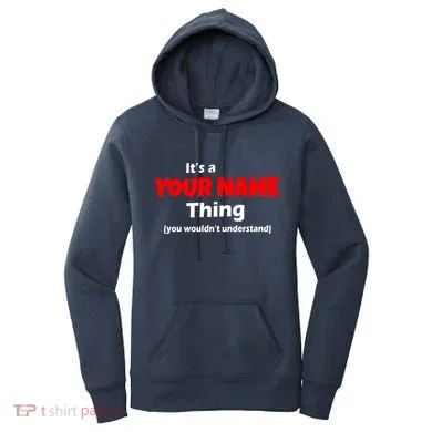 Women's Hoodie