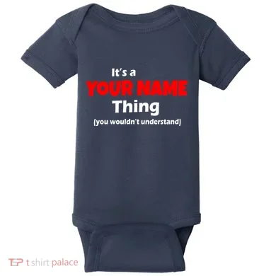 Baby Bodysuit