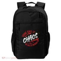 P E School Gift Physical Education Teacher Gift Chaos Gift Backpack thumb 0