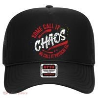 P E School Gift Physical Education Teacher Gift Chaos Gift Hat thumb 0