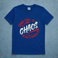 P E School Gift Physical Education Teacher Gift Chaos Gift T-Shirt thumb 5