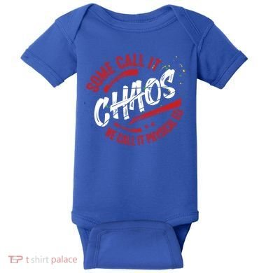 P E School Gift Physical Education Teacher Gift Chaos Gift Baby Bodysuit